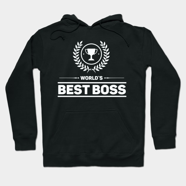 Best BOSS Hoodie by Naumovski